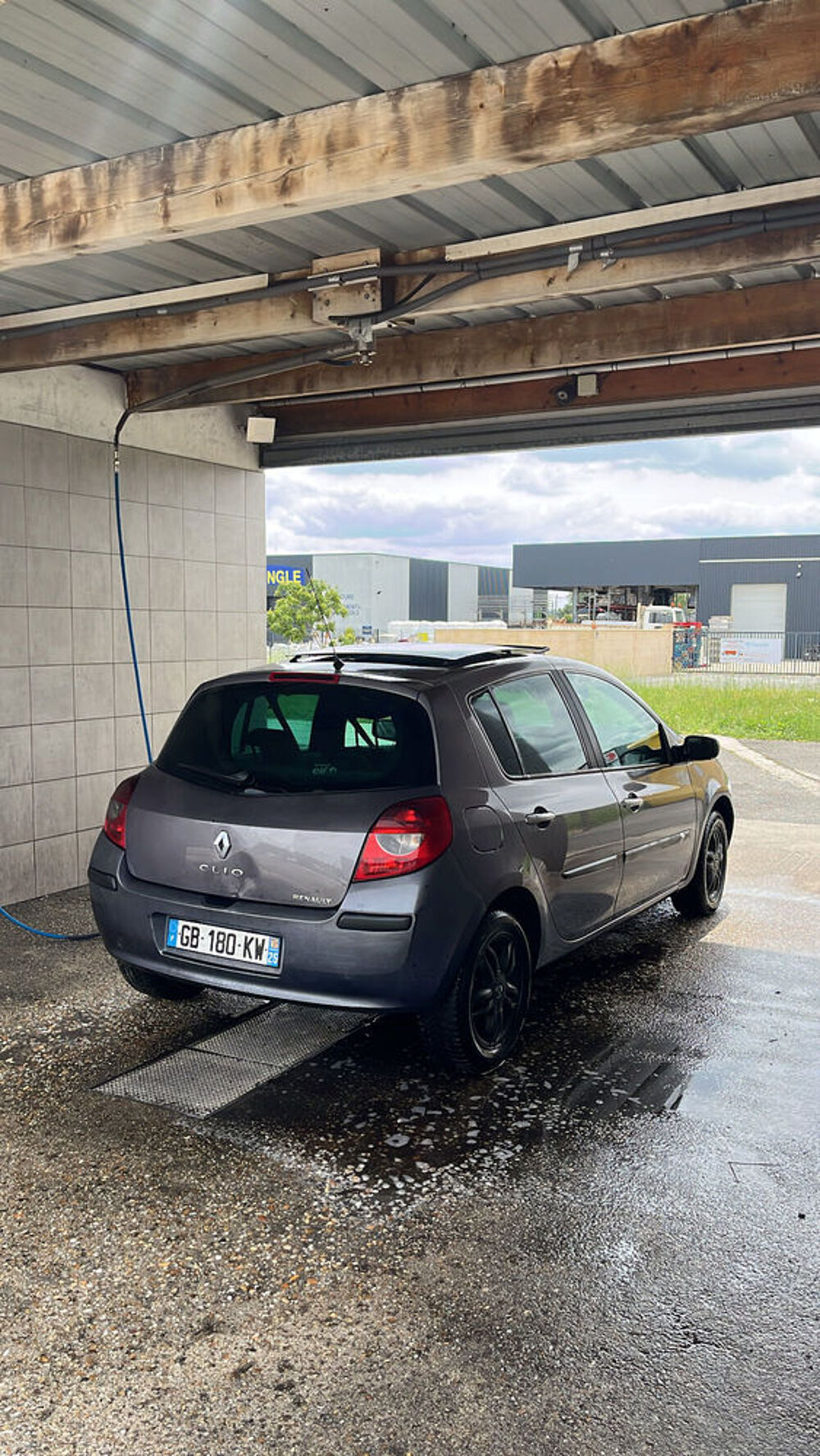 Clio III Clio 1.5 dCi 105 FAP Privil&egrave;ge 2006 occasion 33560 Carbon-Blanc