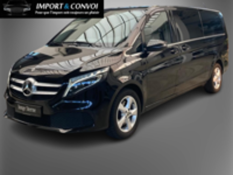 Classe V Compact 250 d 9G-TRONIC Avantgarde 2020 occasion 67100 Strasbourg