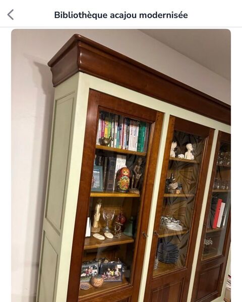 Biblioth�que vitr�e 260 Orgeval (78)