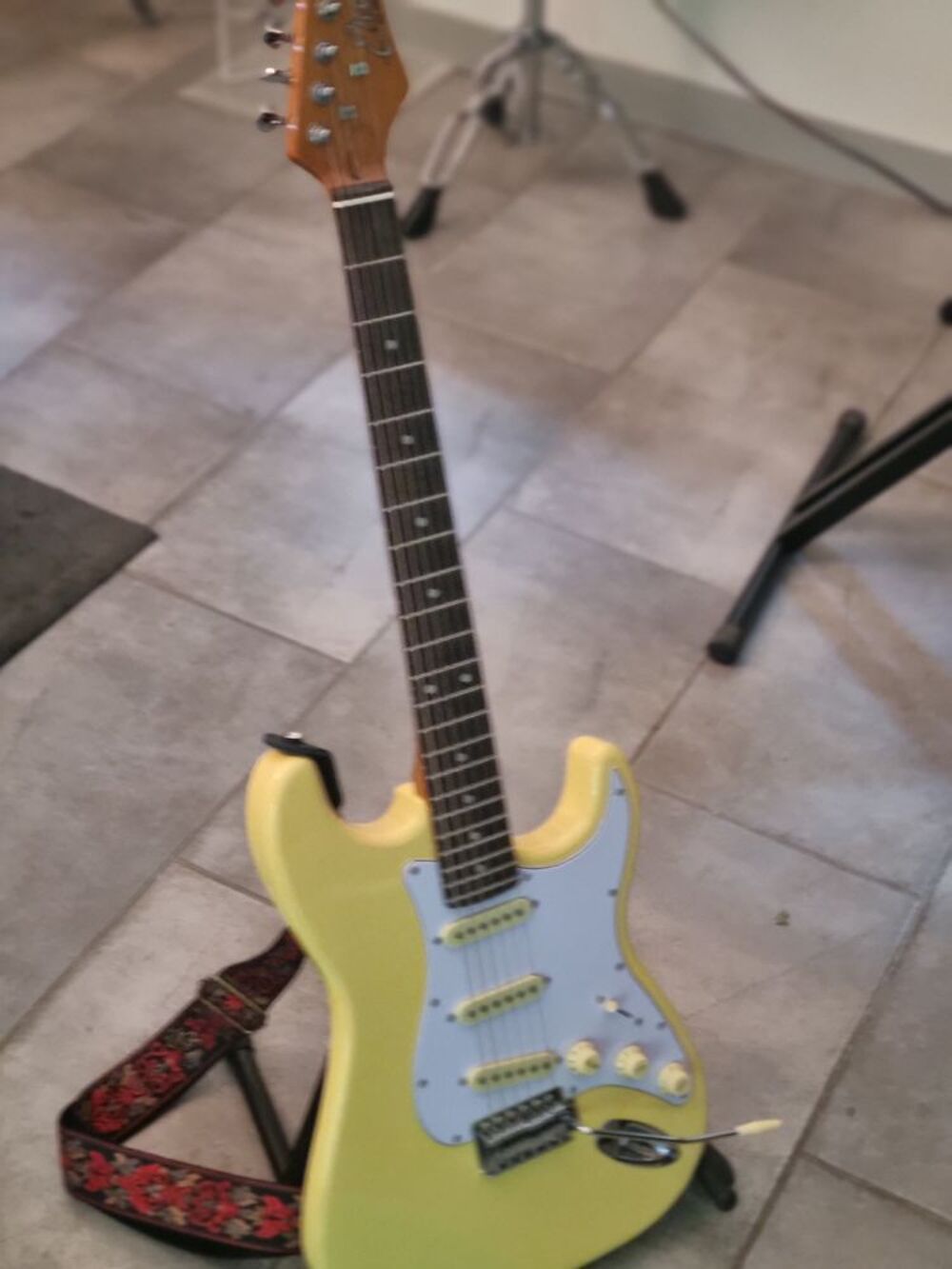 chitarre electrique EKO Instruments de musique