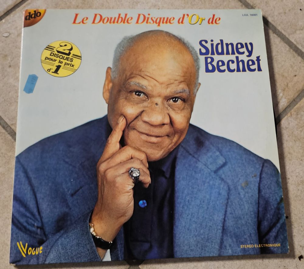 Vinyles aniens 