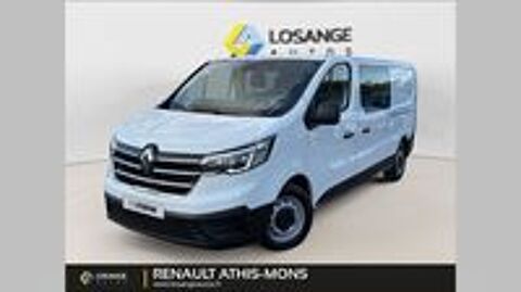 Trafic TRAFIC CA L2H1 3000 KG BLUE DCI 130 GRAND CONFORT 2023 occasion 91200 Athis-Mons