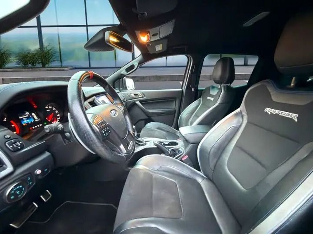 Ranger 2.0L Raptor 2020 occasion 74000 Annecy