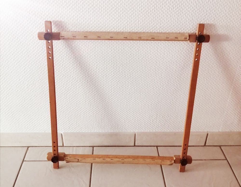CADRE BOIS POUR TRAVAUX MANUELS Bricolage