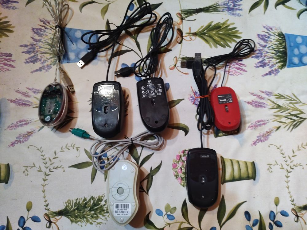 Souris filaire Matériel informatique