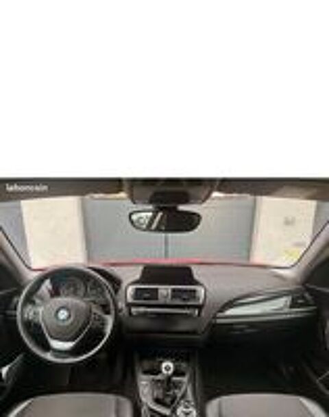 S&eacute;rie 1 114d 95 ch Business Start Edition 2016 occasion 42700 Firminy