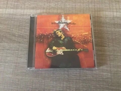 Bryan Adams - Til I Die (CD) Dijon (21)