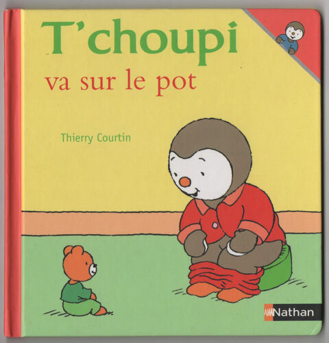 T'choupi va sur le pot - Thierry Courtin 2 Cabestany (66)