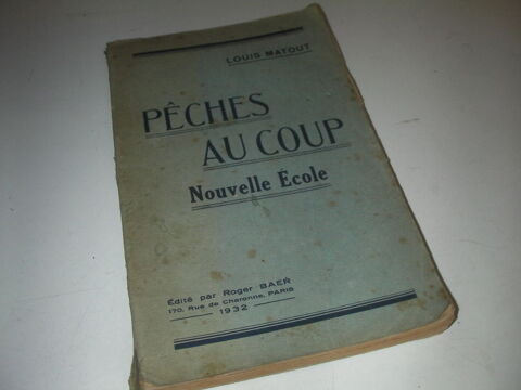 p�che au coup nouvelle �cole. 25 Roques (31)