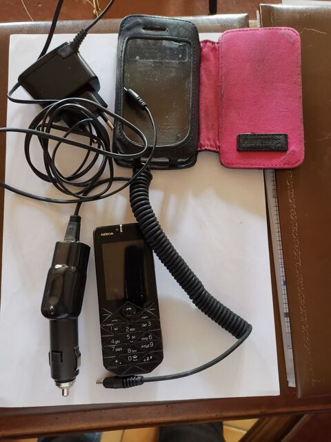 tlphone mobile  Nokia 20 La Falaise (78)