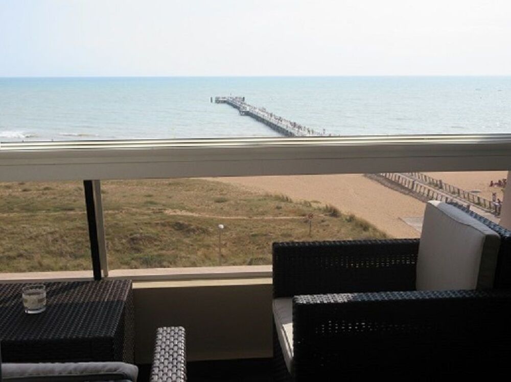   Magnifique FRONT DE MER***accès direct à la plage  Pays de la Loire, Saint-Jean-de-Monts (85160)