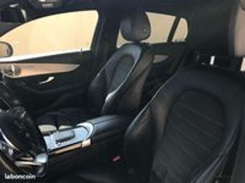 Classe GLC GLC Coup&eacute; 300 e 9G-Tronic 4Matic AMG Line 2021 occasion 69006 Lyon