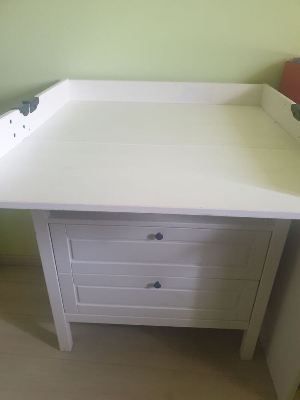 Chambre b&eacute;b&eacute; Puriculture