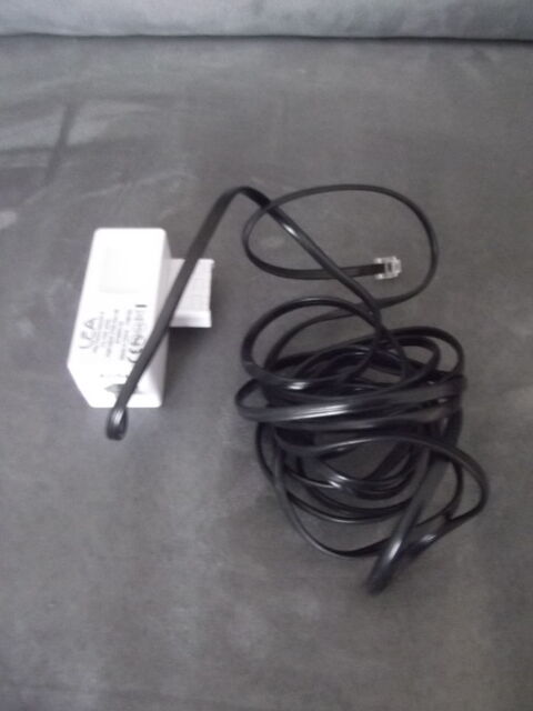Filtre ADSL et c�ble RJ11 5 Saint-Sornin-Leulac (87)