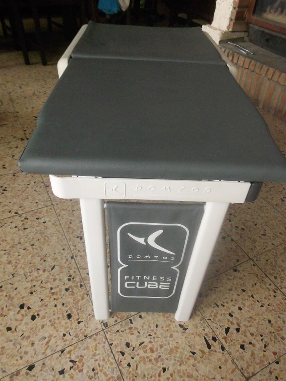 Fitness cube domyos Sports
