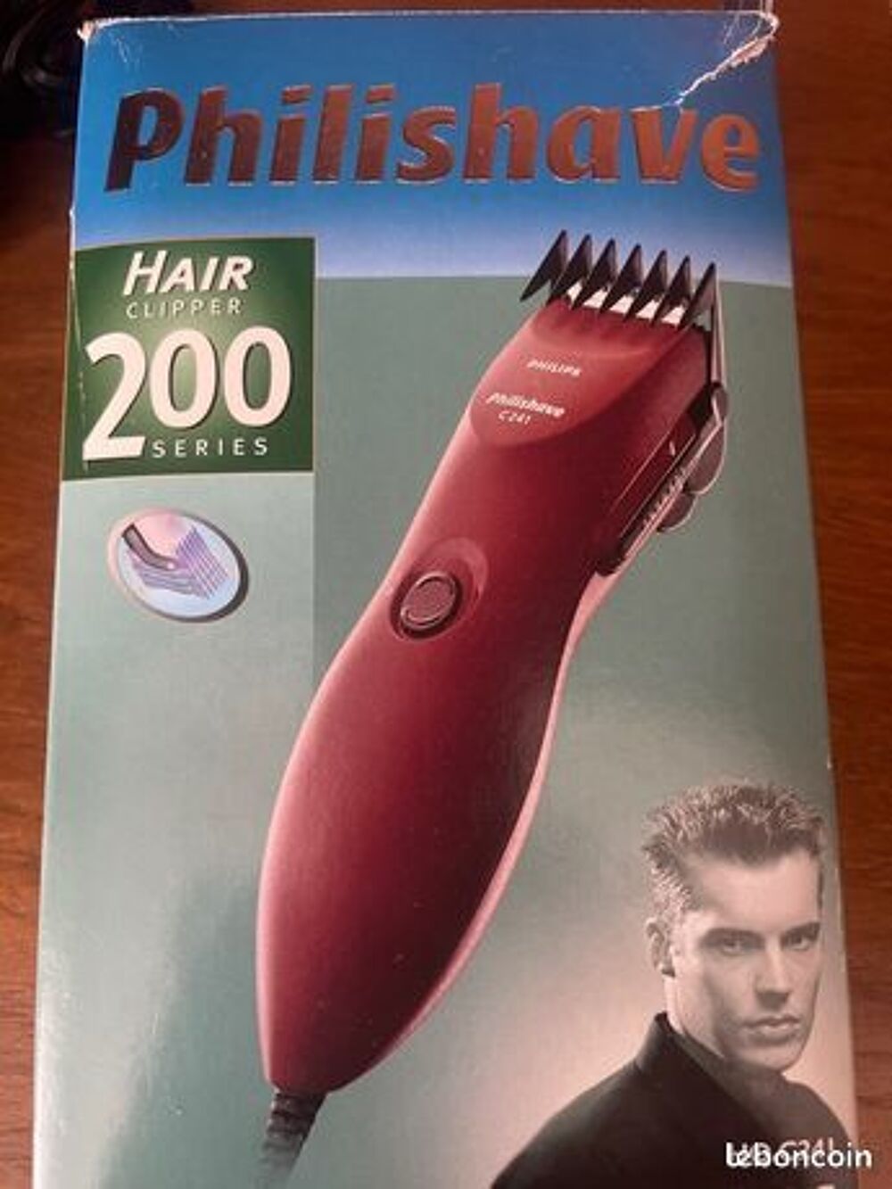 Tondeuse &agrave; cheveux Philishave Electroménager