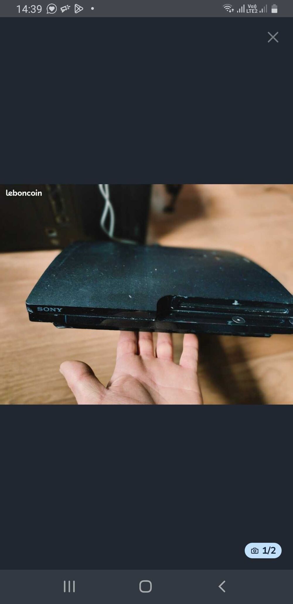 ps3 cfw 500go Consoles et jeux vidos