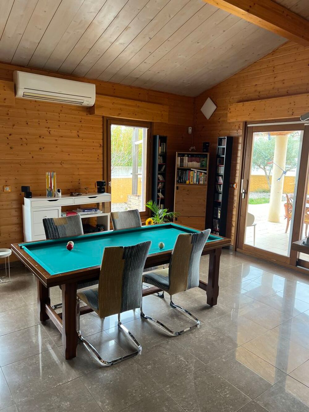 Vente Maison Maison sur Saint Jean de Fos 150 M2 avec piscine sur 600M2 Saint-jean-de-fos