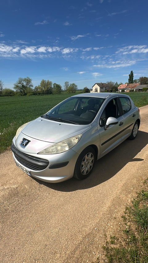 Peugeot 207 1.4 HDi 70ch Urban