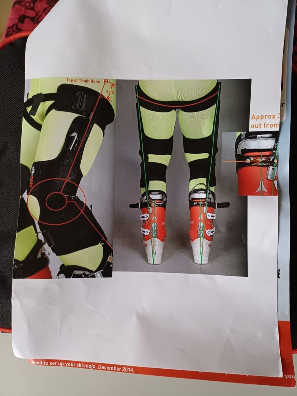 SKI MOJO MK III Sports