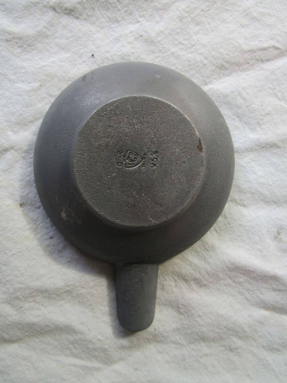 Coupelle en &eacute;tain Cuisine