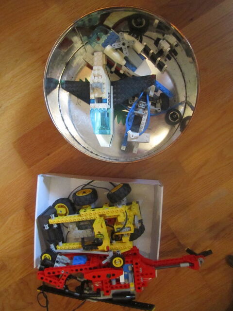 divers lego 0 Mérignies (59)