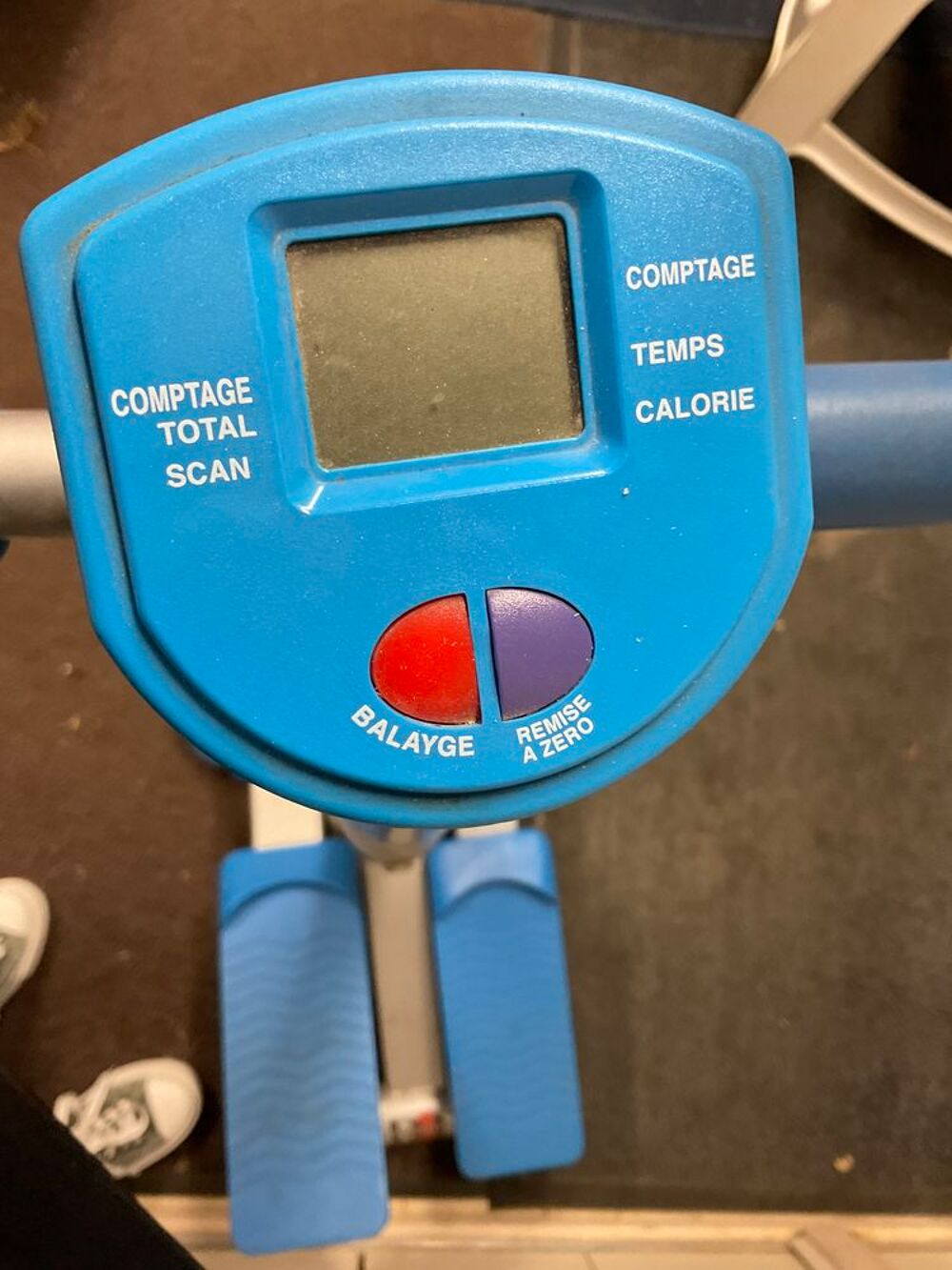 Stepper avec guidon Sports