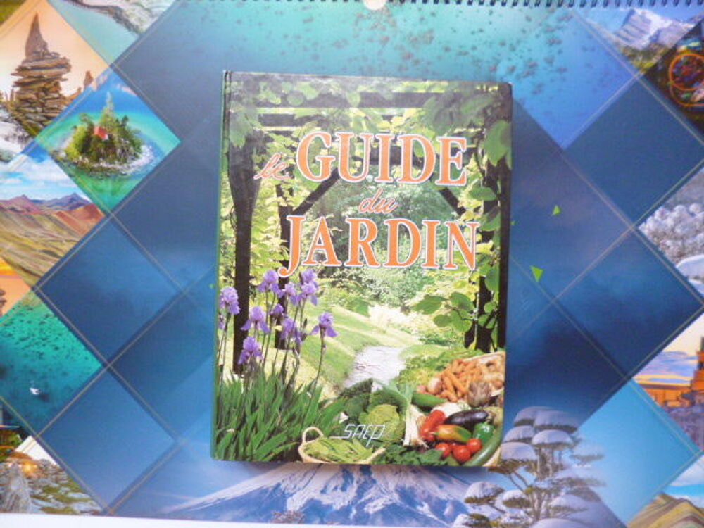 Le guide du jardin facile de Pierre Nessmann - zoe
.
Jardin