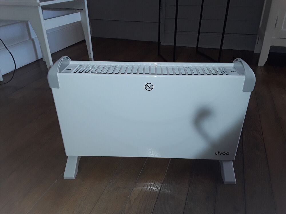 Radiateur &eacute;lectrique Electroménager