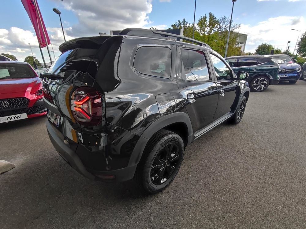 Duster TCe 130 4x2 Extreme 2023 occasion 95520 Osny