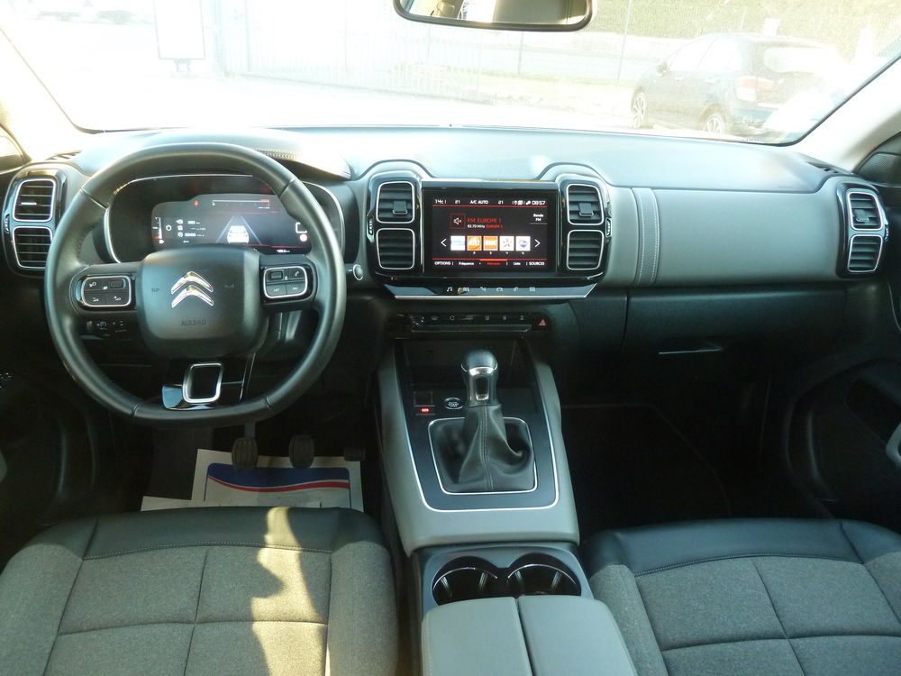 C5 aircross C5 Aircross PureTech 130 S&S BVM6 C-Series 2021 occasion 59530 Le Quesnoy