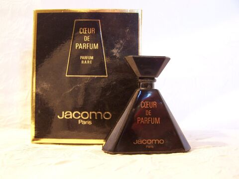 Miniature de parfum Jacomo - Coeur de parfum 5 Plaisir (78)