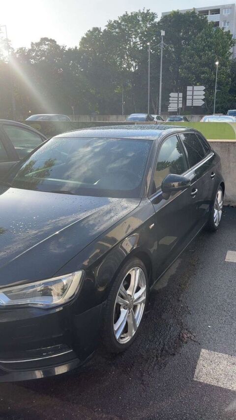 Audi A3 2.0 TDI 150 Business Line S tronic 6 2013 occasion Lille 59000