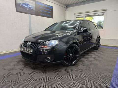 Volkswagen Golf 2.0 T 16S FSI 200 GTI DSG 2005 occasion Vaulx-en-Velin 69120