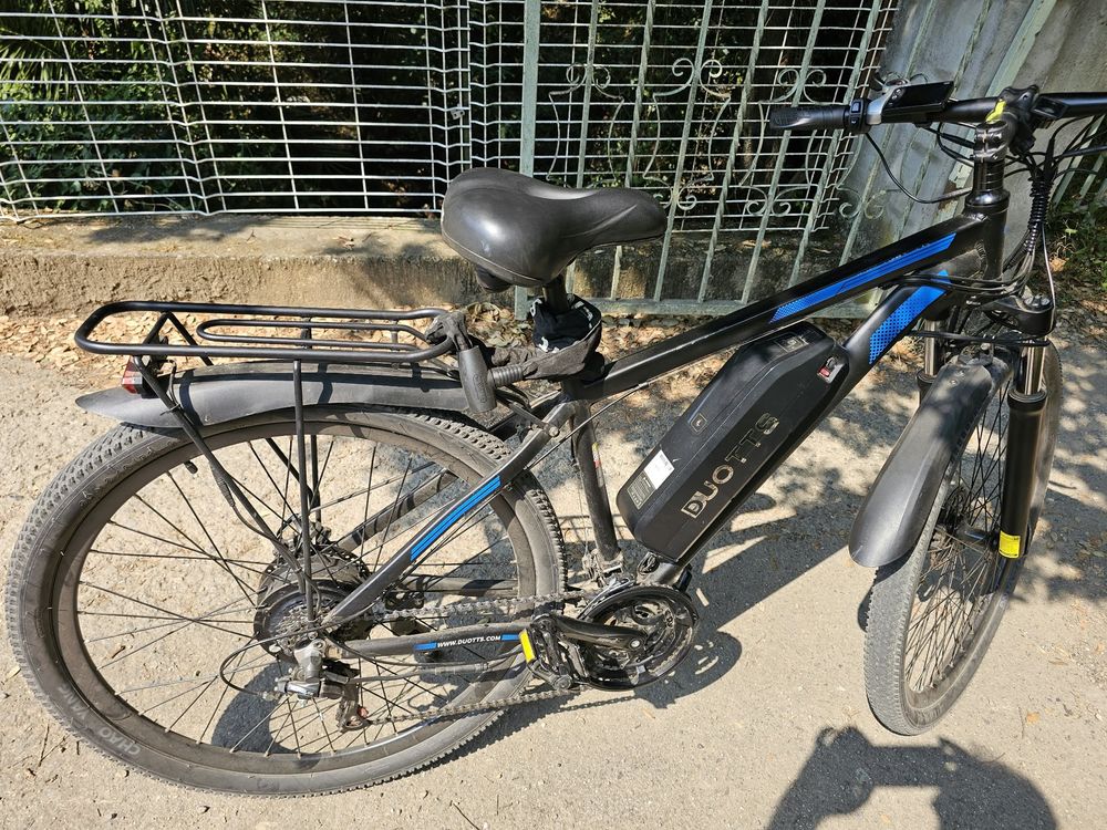 DUOTTS C29 VTTAE Vélos