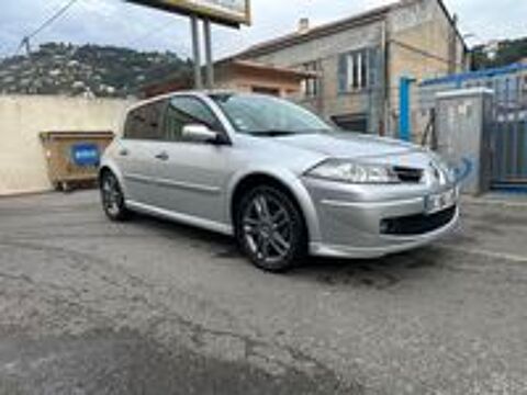 Annonce voiture Renault Mgane II 5290 