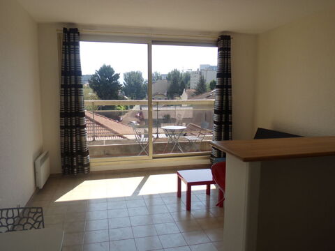  Appartement � louer 1 pi�ce 27 m�