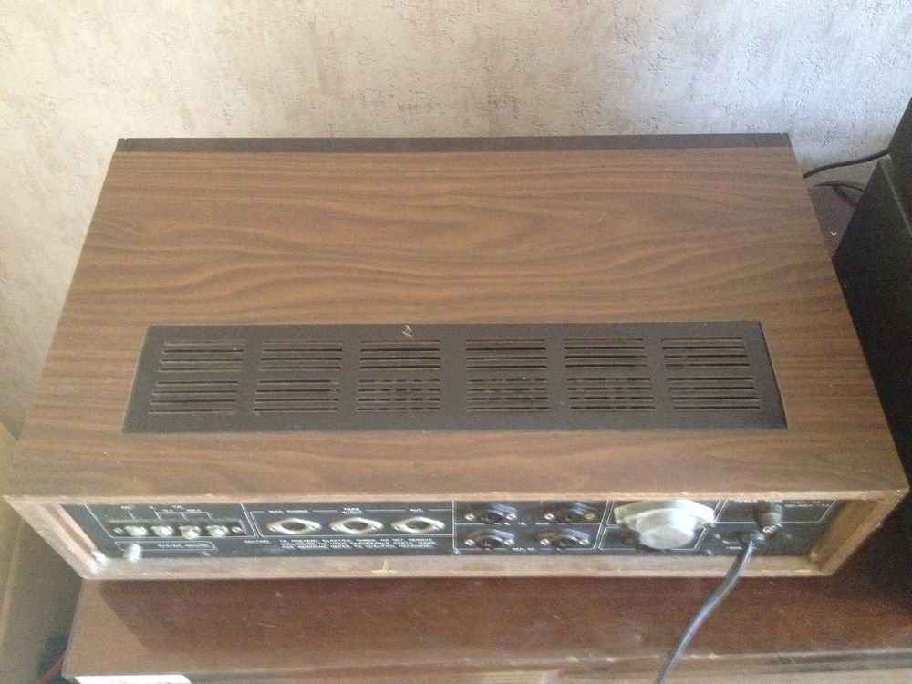 ampli tuner kaisui ar4000 Audio et hifi