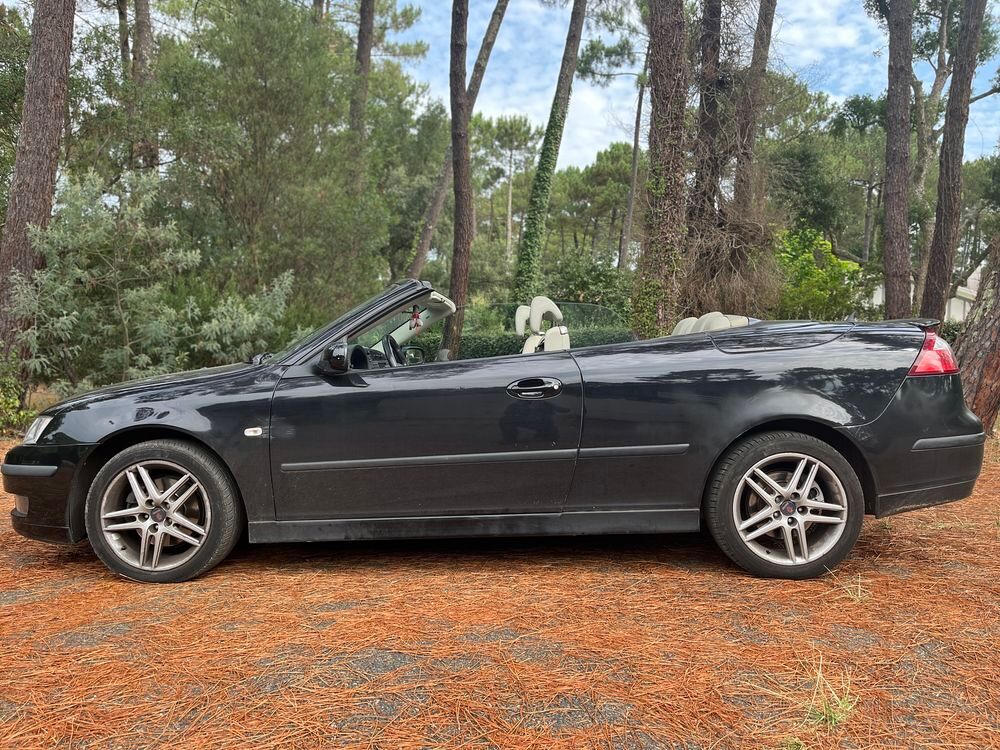 9-3 Cabriolet 1.9 TiD Vector A 2006 occasion 40140 Soustons
