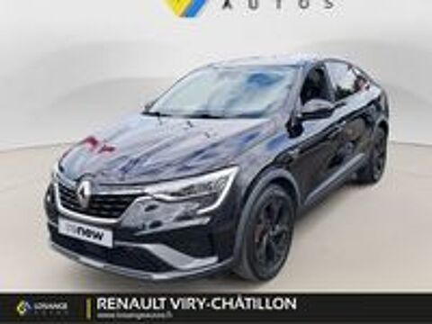 Arkana E-Tech hybride 145 R.S. Line Fast Track 2023 occasion 91170 Viry-Ch&acirc;tillon