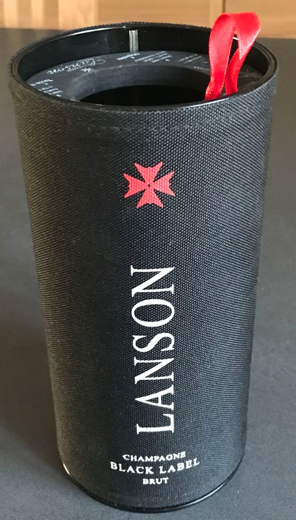 Rafra&icirc;chisseur &agrave; Champagne marque "Lanson" Cuisine