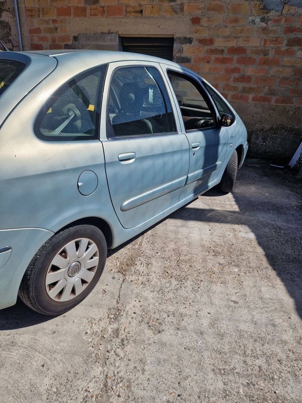 Picasso Xsara 1.6 HDi 110 Exclusive 2005 occasion 38300 Bourgoin-Jallieu