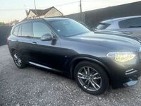 X3 2.0d Sport 2019 occasion 78610 Le Perray-en-Yvelines