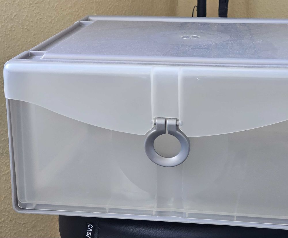 10 bo&icirc;tes de rangement Meubles