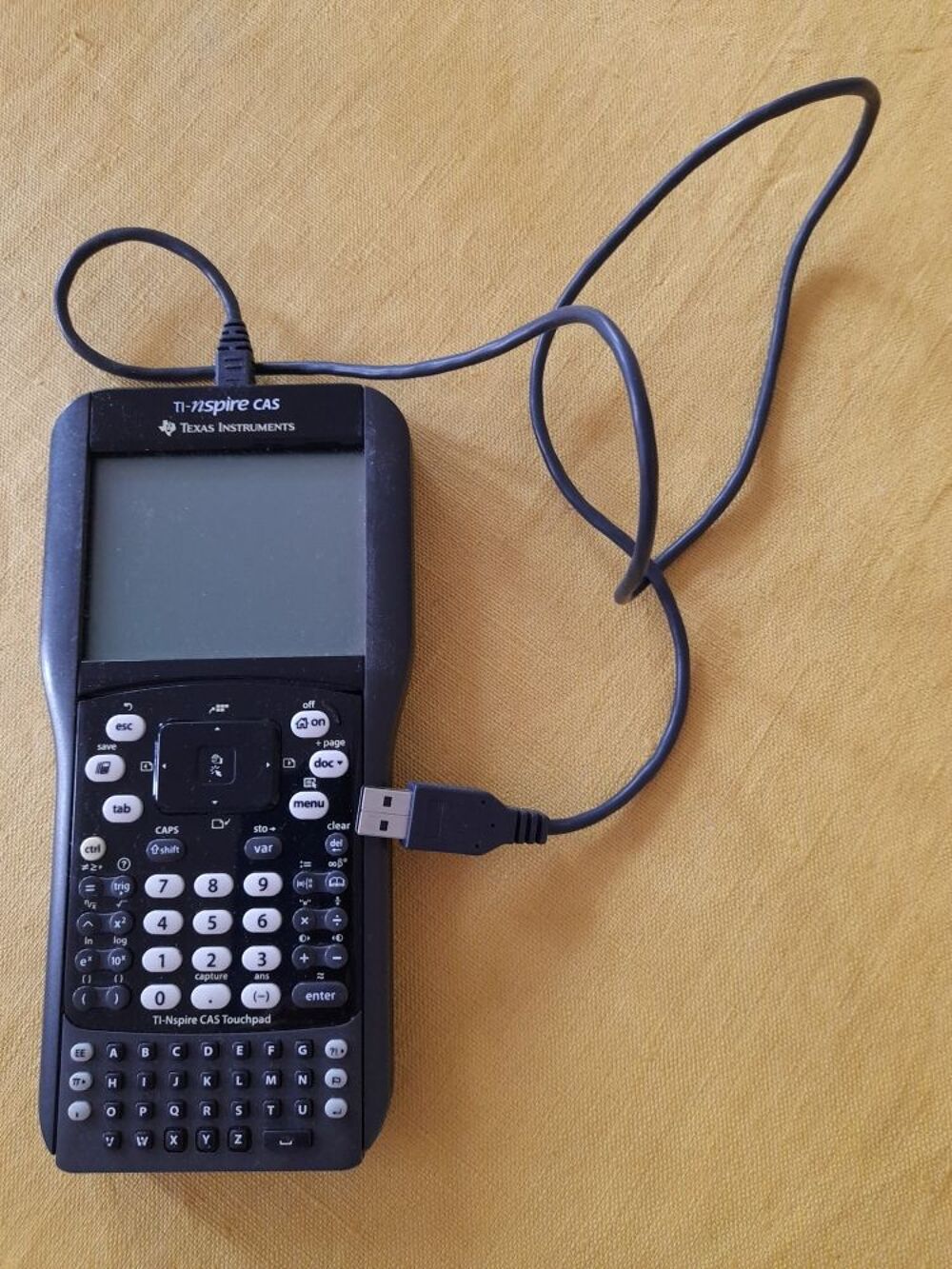 calculette scientifique ingenieur Matériel informatique