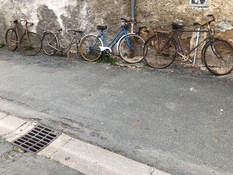 Vélos ancien
35 Castres (81)
