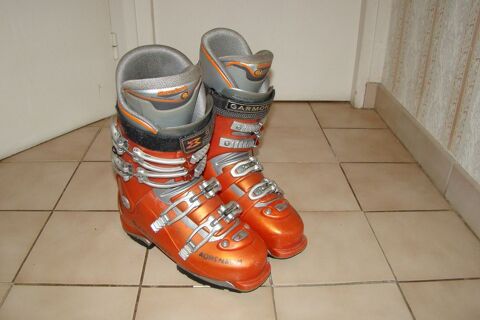 Chaussures de ski de randonn�e Garmont  T. 39 MP 25 40 Gargenville (78)