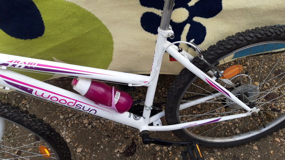 VTT femme WOODSUN Vélos