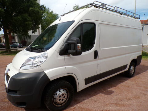 Peugeot Boxer BOXER TOLE 330 L1H1 2.2 HDi 110 FAP CONFORT 2013 occasion Roanne 42300