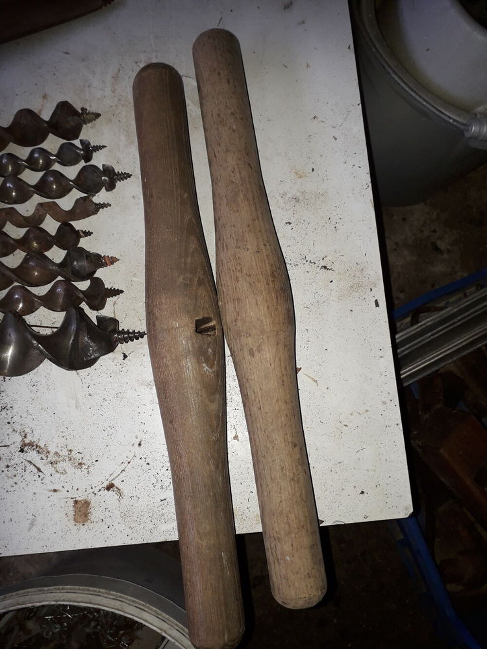 lot outils de menuisier Bricolage